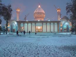 نیمه ی جنوبی کشور زیر سلطه ی زمستان